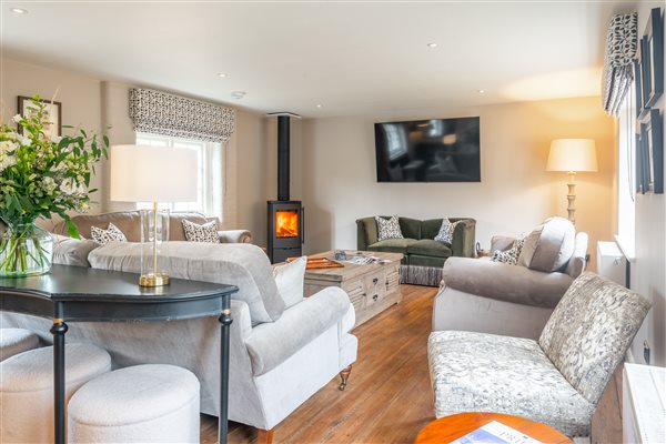 Abbey Grange sitting room 2