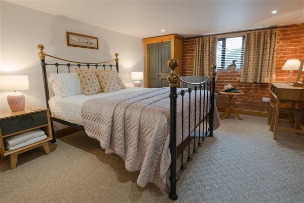 Double Bedroom