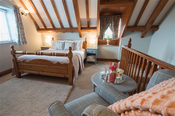 Attic Bedroom