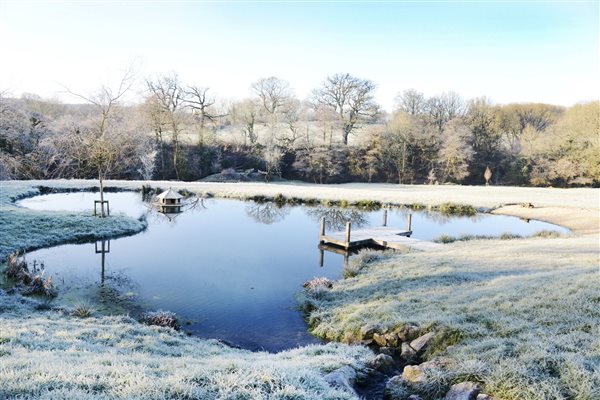 Upper Vobster Farm Near Babington House