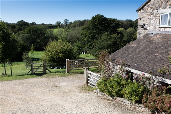 Valley View Near Babington House