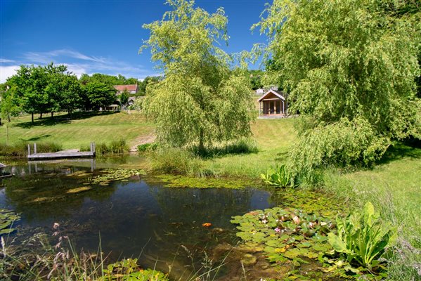 Upper Vobster Farm  Accomodation Near Babington House