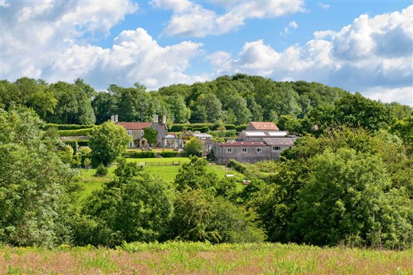 Upper Vobster Farm  Accomodation Near Babington House