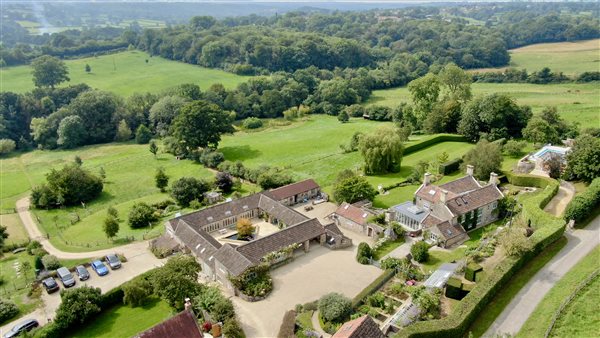 Upper Vobster Farm, Rural Retreat in Somerset