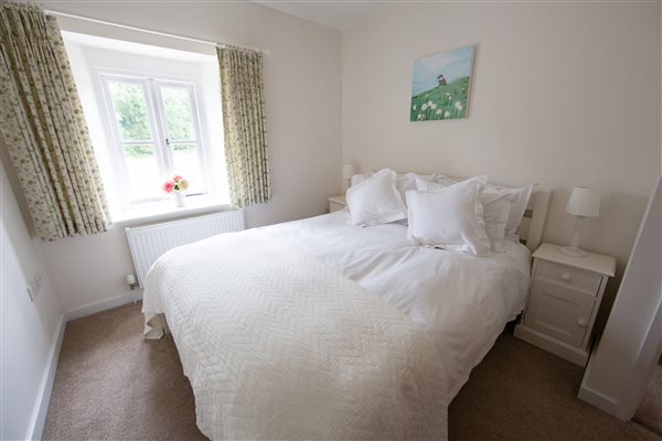 Lavender Bedroom 2 Vobster Farm