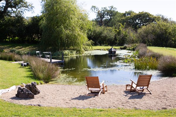 Upper Vobster Farm, Rural Retreat in Somerset