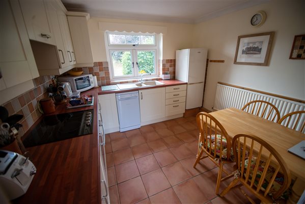 Garden Cottage Kitchen