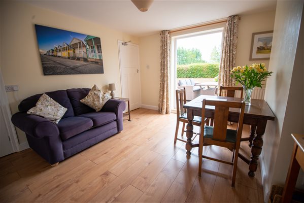 Garden Cottage Diningroom
