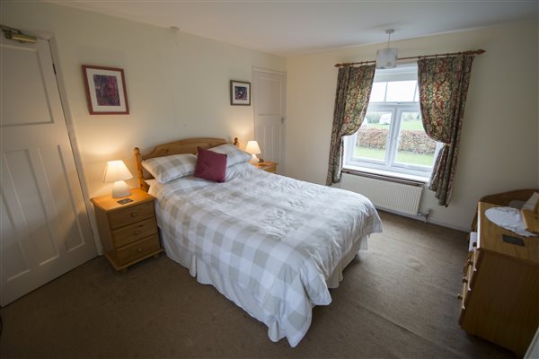 Garden Cottage Bedroom Red House Farm Haughley