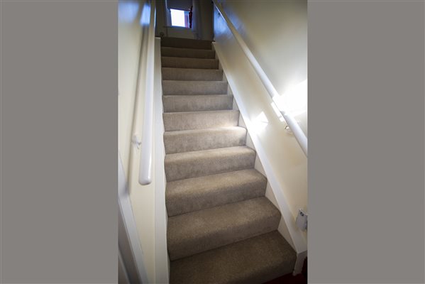 Garden Cottage Stairs