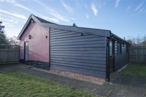 Cob Cottage Red House Farm Haughley