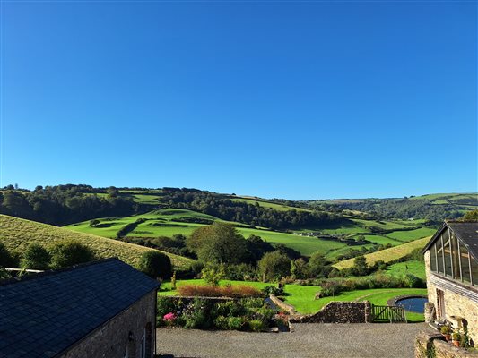 The View | Nutcombe Holiday Cottages