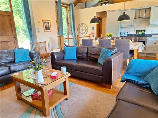 Nutcombe Barn | Nutcombe Holiday Cottages