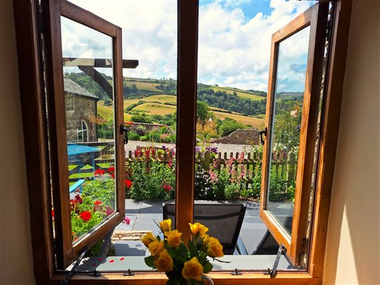 Cider House | Nutcombe Holiday Cottages