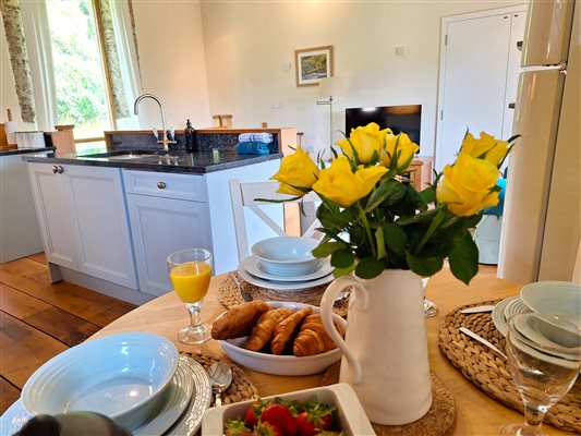 Cider House | Nutcombe Holiday Cottages