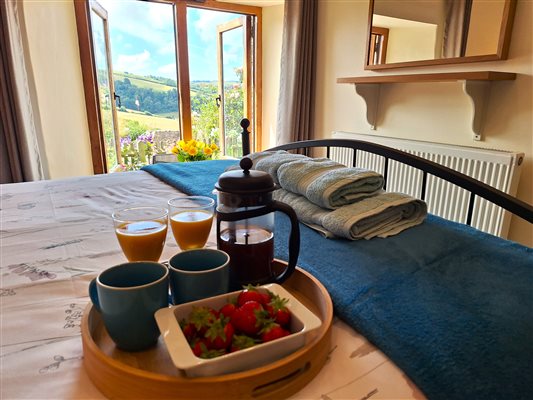 Cider House | Nutcombe Holiday Cottages