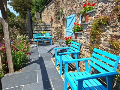 Nutcombe Holiday Cottages