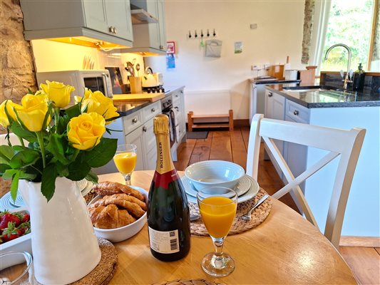 Cider House | Nutcombe Holiday Cottages