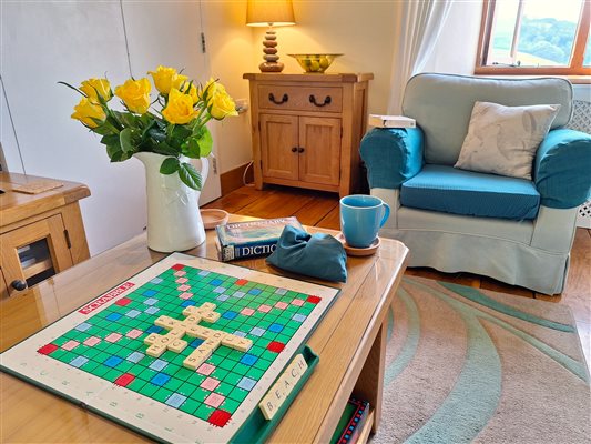 Cider House | Nutcombe Holiday Cottages