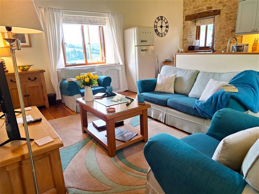 Cider House | Nutcombe Holiday Cottages