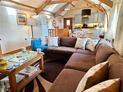 Nutcombe Holiday Cottages