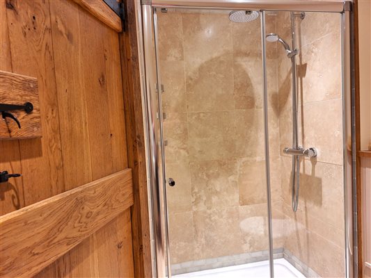 Shower room | Nutcombe Cottage | Nutcombe Holiday Cottages