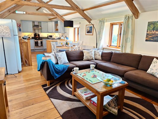 Nutcombe Cottage | Nutcombe Holiday Cottages
