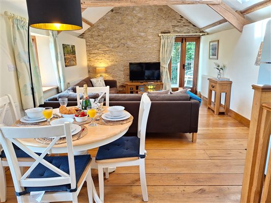Nutcombe Cottage | Nutcombe Holiday Cottages