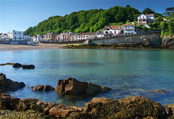 Combe Martin | Nutcombe Holiday Cottages