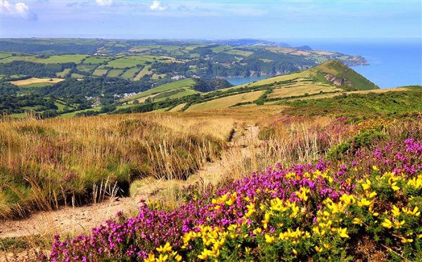 Hangman Hills | Combe Martin | Nutcombe Holiday Cottages