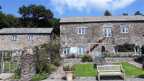 Nutcombe Holiday Cottages