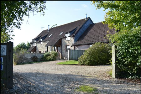 Westover Farm Cottages