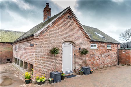 Betley Court Farm Cottages