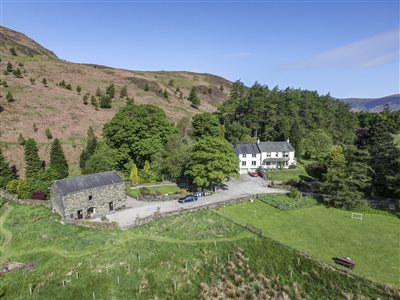 Brackenrigg Holiday Cottages