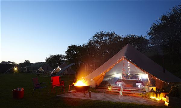 Bell Tent