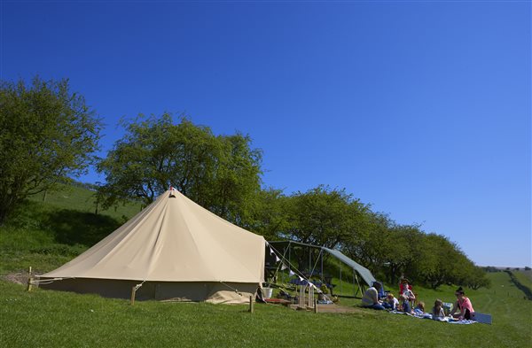 Bell Tent