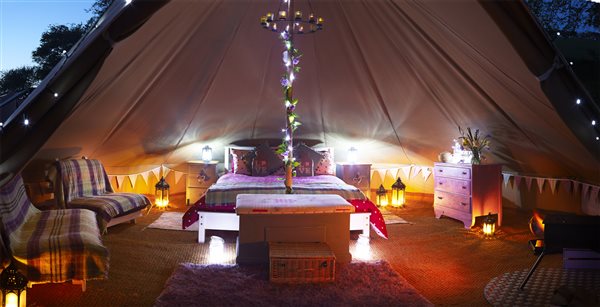 Bell Tent