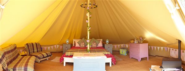 Bell Tent