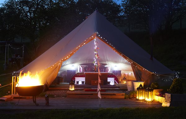 Bell Tent