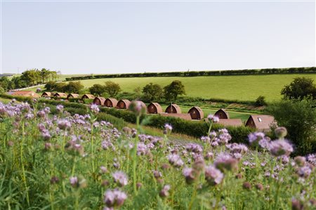 Humble Bee Farm Wigwams