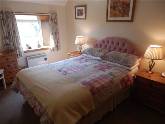double bedded room double bedded room