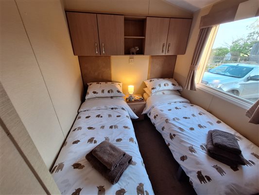 twin room