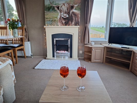 wine evening