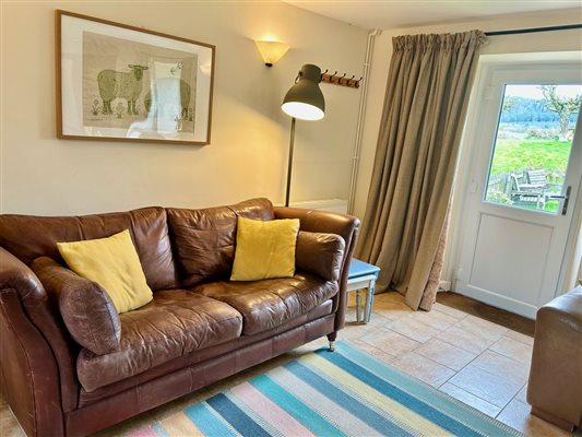 lounge area