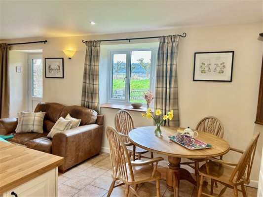 open plan living