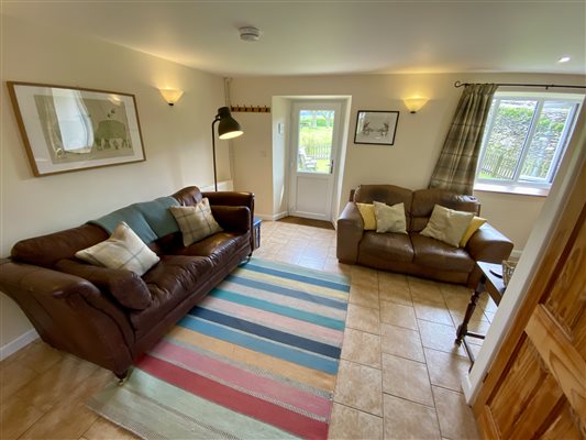 cottage living space