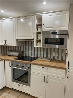 cottage kitchen