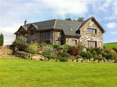 West Barmoffity Farmhouse