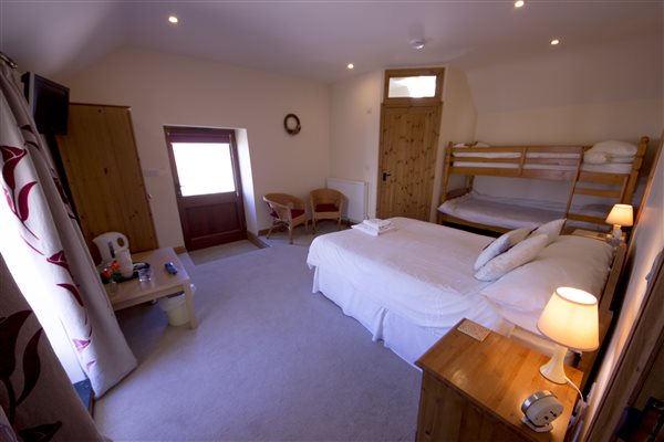 Spacious Room with Private Entrance