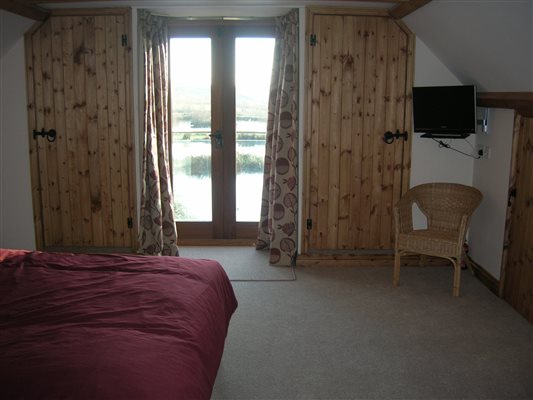 Boathouse Bedroom